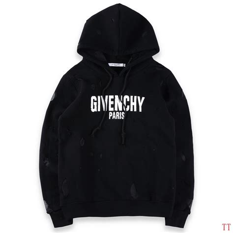 mens givenchy hoodie ebay